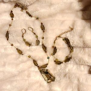 Light-catching Jewelry Set - BOGO eligible